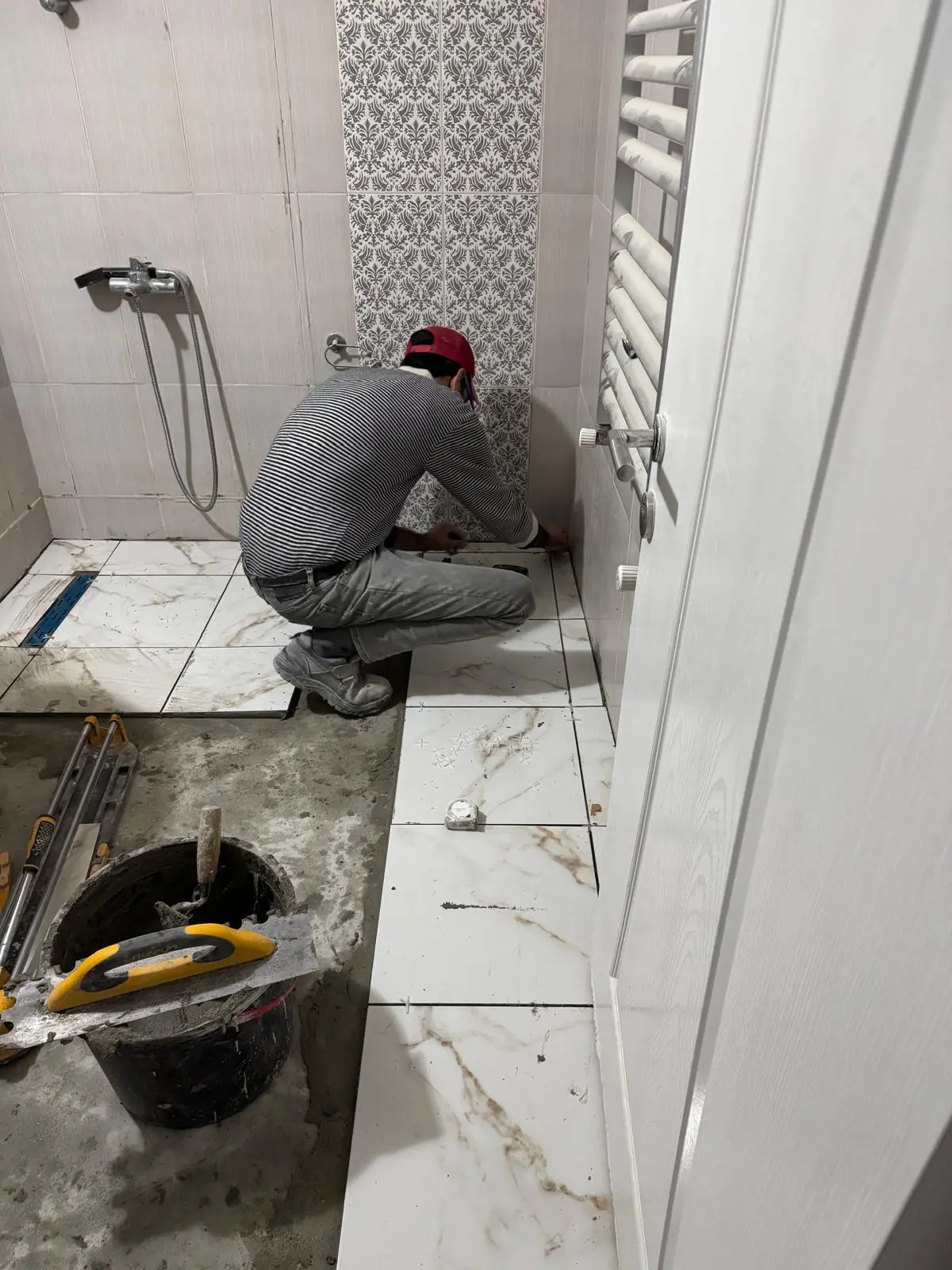 Banyo Tadilatı