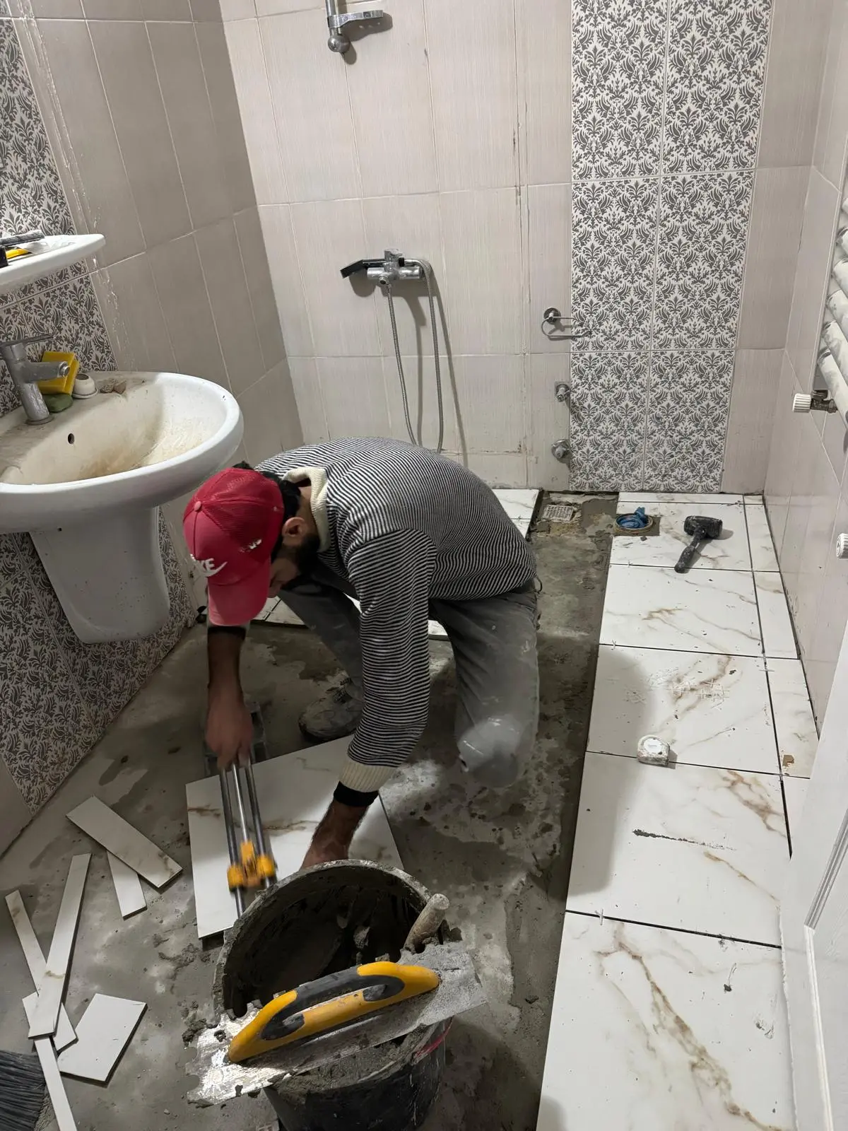 Banyo Fayans Tadilatı